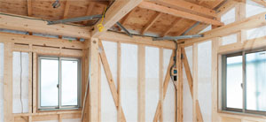 断熱材について